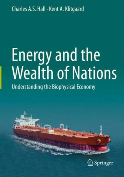 Energy and the Wealth of Nations cover