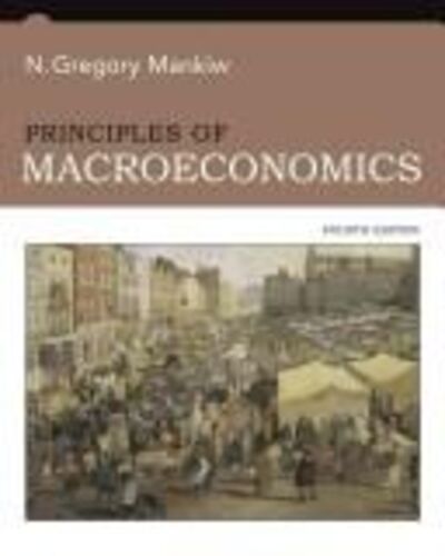 Macroeconomics cover