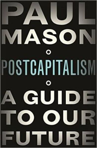 Postcapitalism cover